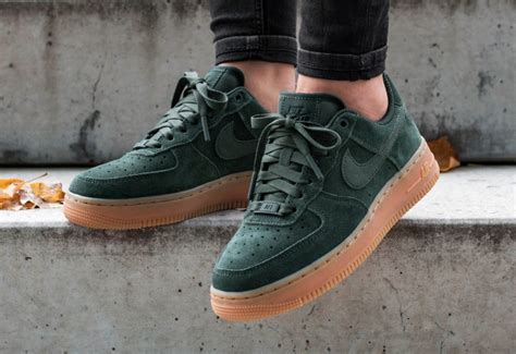 nike air force für winter|Nike Air Force 1 low suede.